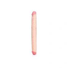 Me You Us Ultra Cock Double Ended Dildo (12")